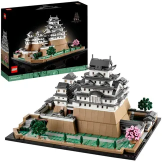 21060 Architecture Burg Himeji, Konstruktionsspielzeug 21060 Architecture Burg Himeji, Konstruktionsspielzeug
