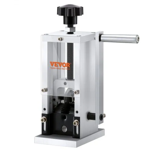 VEVOR Kabelschälmaschine 1,5-30mm Kabelabisoliermaschine Manuell oder Bohrmaschine angetrieben Kabel Abisoliermaschine 130x130x300mm Ideal zum Abisolieren von ummantelten monofilen mehradrigen Drähten VEVOR Kabelschälmaschine 1,5-30mm Kabelabisoliermaschine Manuell oder Bohrmaschine angetrieben Kabel Abisoliermaschine 130x130x300mm Ideal zum Abisolieren von ummantelten monofilen mehradrigen Drähten