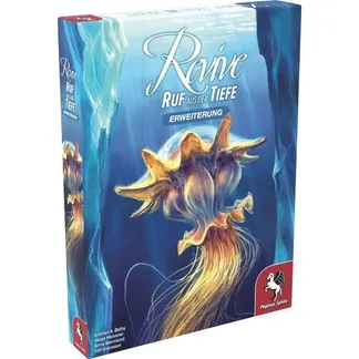 Revive: Ruf aus der Tiefe, Brettspiel Revive: Ruf aus der Tiefe, Brettspiel