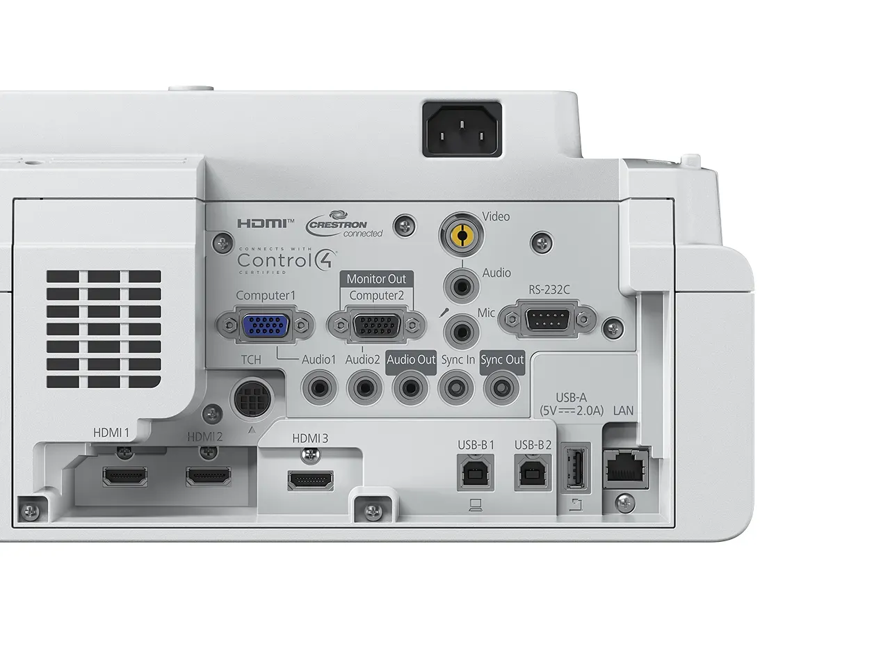 Epson EB-760Wi 4100 ANSI Lumen 3LCD WXGA (1280×800) Weiß Epson EB-760Wi 4100 ANSI Lumen 3LCD WXGA (1280×800) Weiß