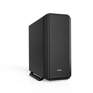 be quiet! Silent Base 802 Black Midi Tower Schwarz be quiet! Silent Base 802 Black Midi Tower Schwarz
