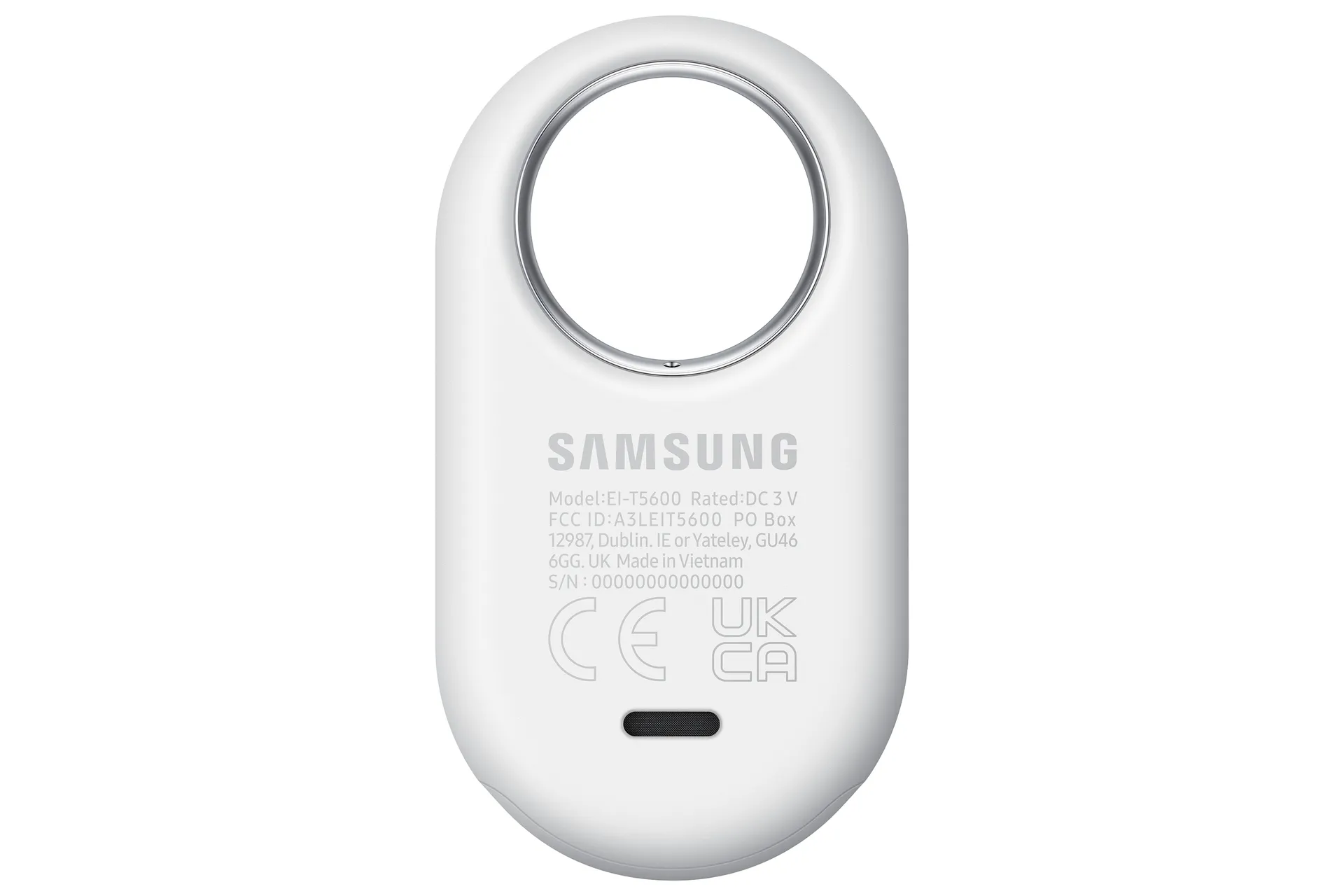Samsung Galaxy SmartTag 2 EI-T5600 4 Per Pack 2x black+ white Artikel Finder Schwarz – Bild 7