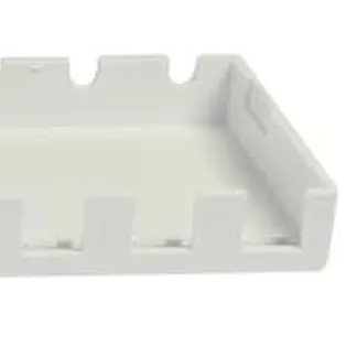 Keystone, Modulträger, Patchpanel für 6x TP-Modul, Aufputz, weiss(ABS), Synergy 21, Keystone, Modulträger, Patchpanel für 6x TP-Modul, Aufputz, weiss(ABS), Synergy 21,