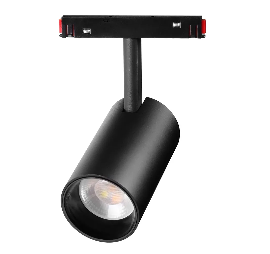 MiBoxer MS2-25B-RF LED 48V Track Magnetic Spotlight CCT 2.4G 25W – Bild 2