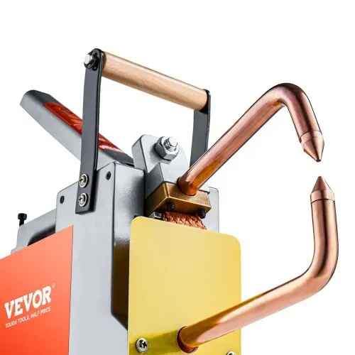 VEVOR Tragbarer Punktschweißer 1/8 Zoll dicker Punktschweißer mit 8 KVA Eingangskapazität – Bild 9