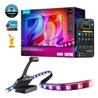 Govee H66A1 Intelligenter Leuchtstreifen Wi-Fi/Bluetooth Govee H66A1 Intelligenter Leuchtstreifen Wi-Fi/Bluetooth
