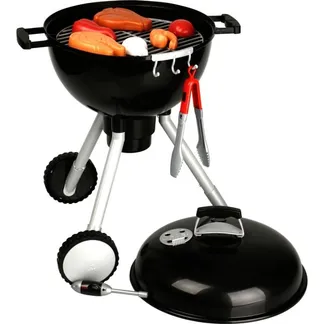 Weber Kugelgrill One Touch Premium, Spielküche Weber Kugelgrill One Touch Premium, Spielküche