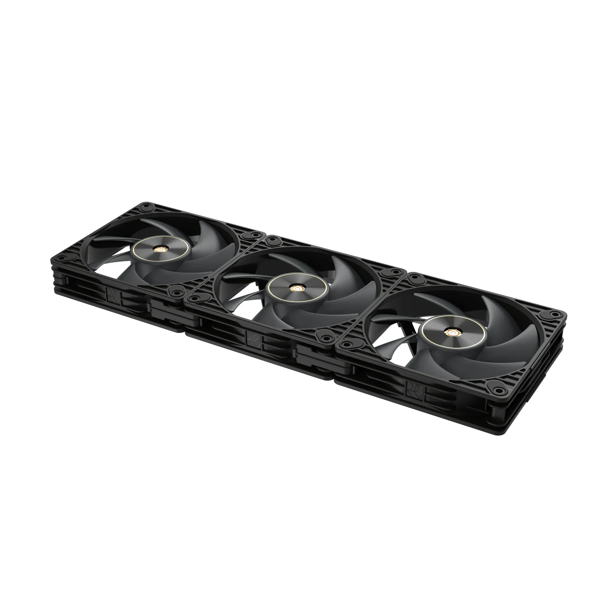 ASUS ProArt PF120 Fan PWM Black 3in1 Computergehäuse Ventilator 12 cm Schwarz 3 Stück(e) – Bild 3