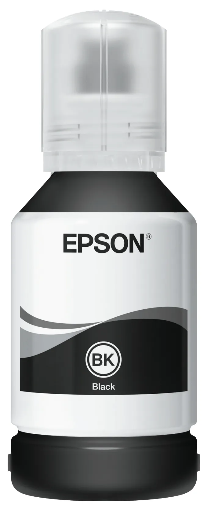 Epson 111 EcoTank Pigment black ink bottle – Bild 3