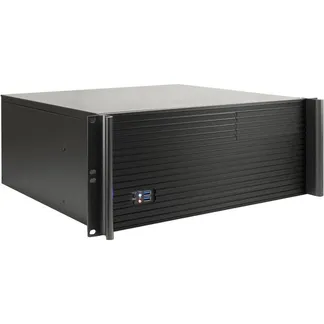 IPC 4U K-439L, Server-Gehäuse IPC 4U K-439L, Server-Gehäuse