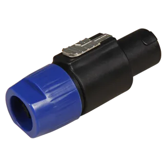 PA-Lautsprecherstecker 4-polig PA-Lautsprecherstecker 4-polig