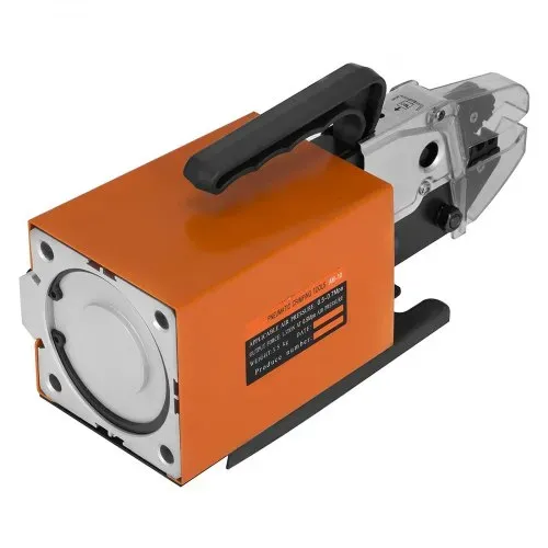 VEVOR Pneumatisches Crimpwerkzeug Am-10, Luftbetriebene Kabelschuh-Crimpmaschine zum Crimpen von bis zu 16 mm², Pneumatische Crimpzangenmaschine mit 10 Matrizensätzen – Bild 5