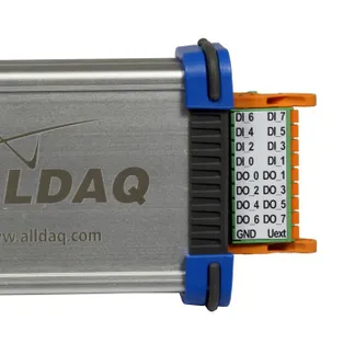 ALLDAQ ADQ-51 USB2.0 to 8x DO, 8x DI (isoliert) ALLDAQ ADQ-51 USB2.0 to 8x DO, 8x DI (isoliert)