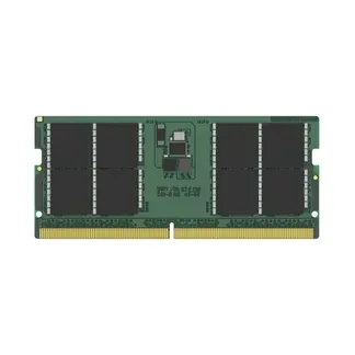 Kingston Technology KCP556SD8-32 Speichermodul 32 GB 1 x 32 GB DDR5 5600 MT/s 262-pin SO-DIMM Kingston Technology KCP556SD8-32 Speichermodul 32 GB 1 x 32 GB DDR5 5600 MT/s 262-pin SO-DIMM