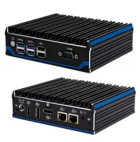 Flepo PC – Mini blueCE – Intel Celeron J4125 – Barebone Flepo PC – Mini blueCE – Intel Celeron J4125 – Barebone
