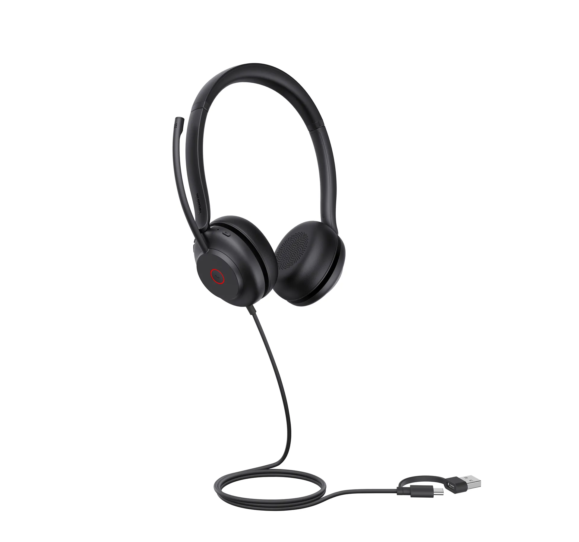 Yealink UH35 Dual UC USB-C/A Headset – Bild 3