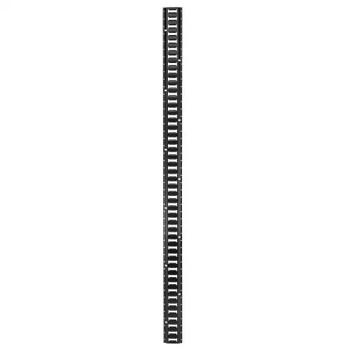 VEVOR E-Track-Zurrschienen-Set, 4er-Pack 2,3 m E-Track-Schienen, 26-tlg., inkl. 2 Ratschengurten & 8 O-Ringen & 8 Zurrgurten mit D-Ring & 8 Endkappen, für Garagen, Lieferwagen, Anhänger, Motorräder – Bild 9