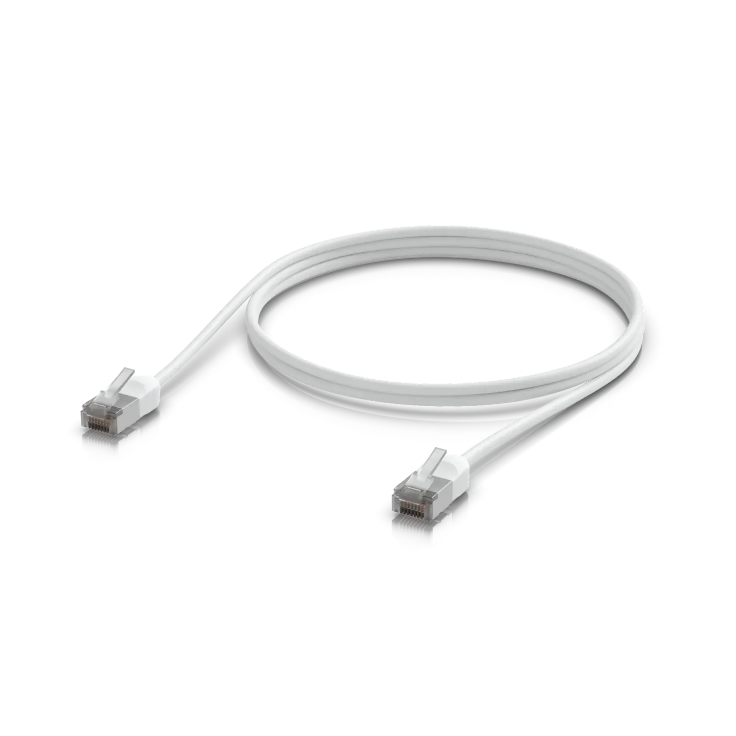 Ubiquiti UniFi Premium Patch Cable Outdoor • 2m • UACC-Cable-Patch-Outdoor-C6A-2M-W Ubiquiti UniFi Premium Patch Cable Outdoor • 2m • UACC-Cable-Patch-Outdoor-C6A-2M-W