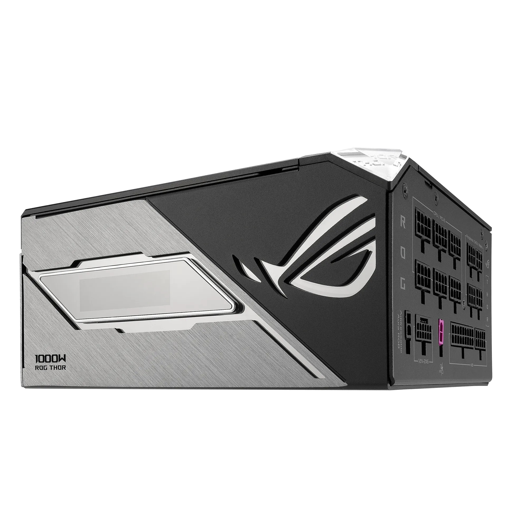ASUS ROG -THOR-1000P3-GAMING Netzteil 1000 W 20+4 pin ATX ATX Schwarz – Bild 6