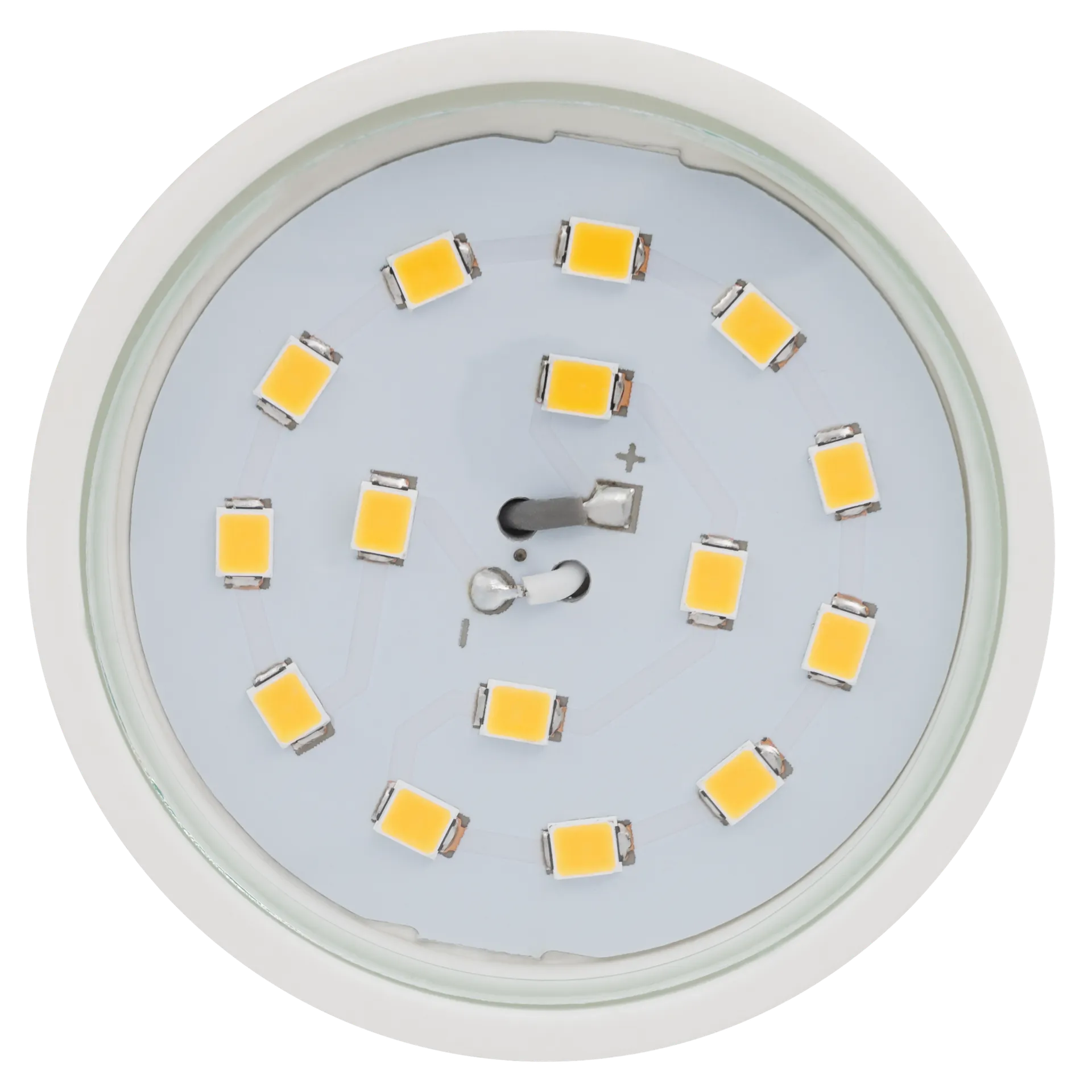 LED-Modul McShine, 5W, 400 Lumen, 230V, 50x23mm, warmweiß, 3000K – Bild 4