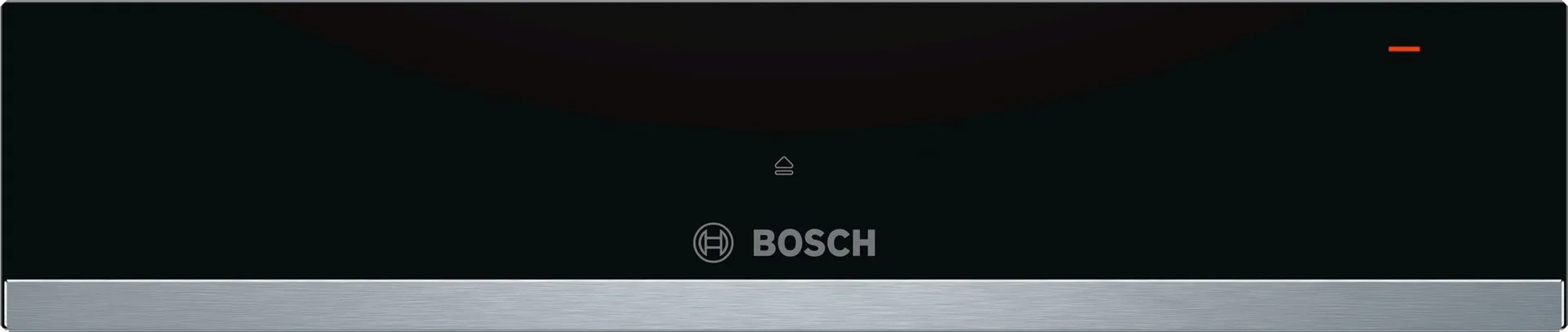 Bosch BIC510NS0 Wärmeschublade 23 l 400 W Schwarz, Edelstahl Bosch BIC510NS0 Wärmeschublade 23 l 400 W Schwarz, Edelstahl