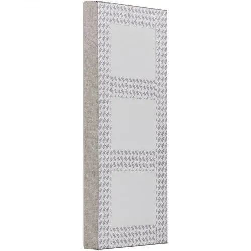 VEVOR Akustikplatten, 4 Stück, 5,1 cm dick, 60,4 x 30 cm, Fiberglas, schallabsorbierende Platten, selbstklebende, schalldichte Wandplatten, für Studios, Büros, Heimkinos, Konferenzräume, Kamel – Bild 10