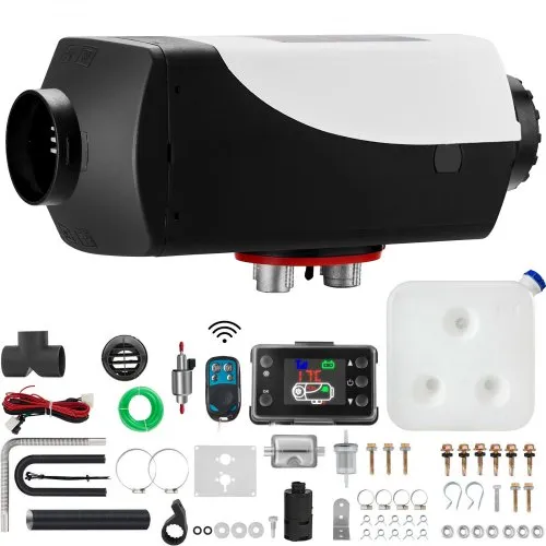 VEVOR 12V Standheizung Diesel, 5-8KW Diesel Lufterhitzer, Air Diesel Heizung, Air Standheizung, Luft Dieselheizung, Standheizung für Auto RV Boote LKW Wohnmobil Bus VEVOR 12V Standheizung Diesel, 5-8KW Diesel Lufterhitzer, Air Diesel Heizung, Air Standheizung, Luft Dieselheizung, Standheizung für Auto RV Boote LKW Wohnmobil Bus