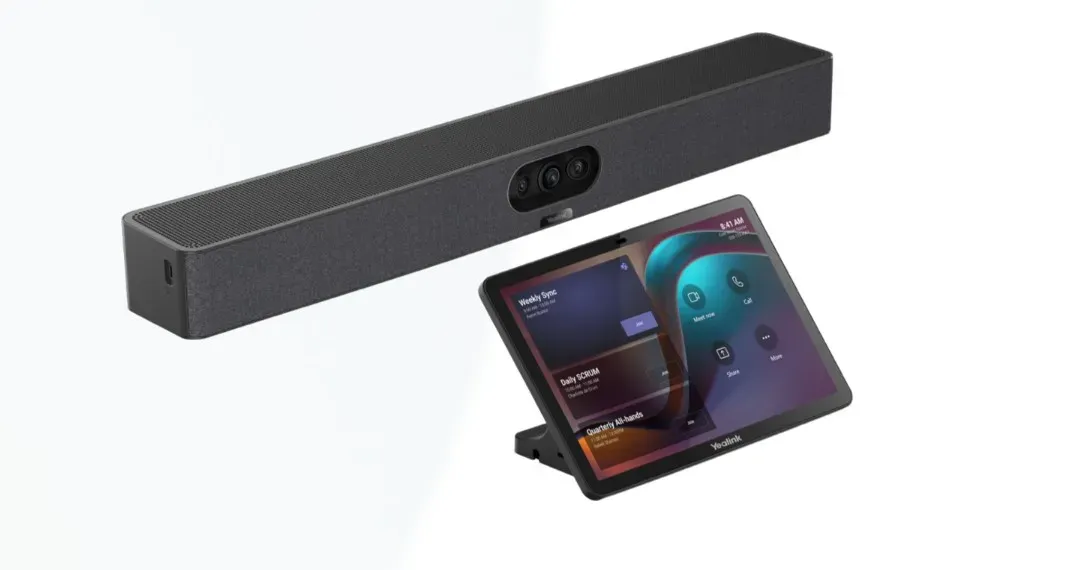 Yealink Android – A25 – Meetingbar A25-031 Yealink Android – A25 – Meetingbar A25-031