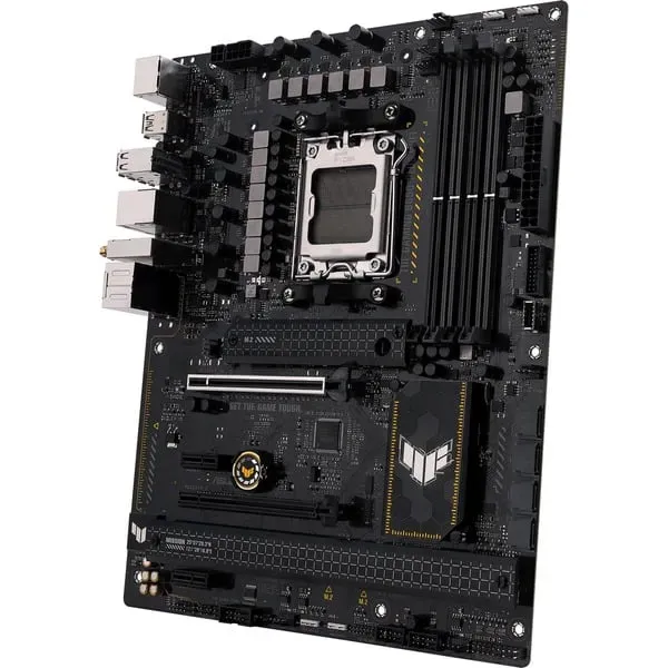 ASUS TUF GAMING B650-PLUS WIFI AMD B650 Sockel AM5 ATX – Bild 6