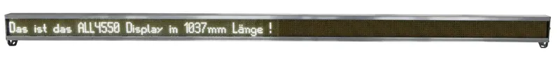 ALLNET ALL4550 / PoE LED-Display L4 1037mm – Bild 3
