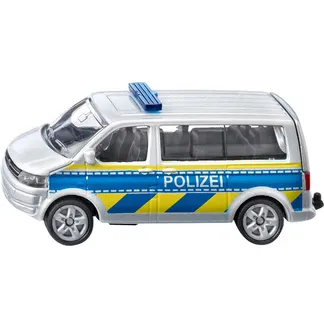BLISTER VW T5 Autobahnpolizei, Modellfahrzeug BLISTER VW T5 Autobahnpolizei, Modellfahrzeug