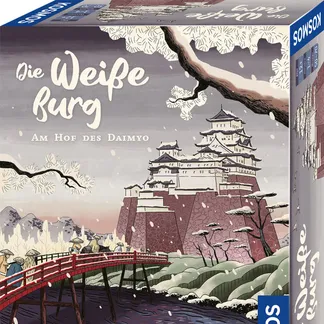 Kosmos Die weisse Burg Brettspiel Strategie Kosmos Die weisse Burg Brettspiel Strategie