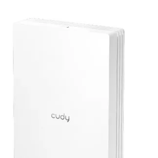Cudy AX3000 Gigabit Wall-Plate Wi-Fi 6 Access Point, AP3000 Wall Cudy AX3000 Gigabit Wall-Plate Wi-Fi 6 Access Point, AP3000 Wall