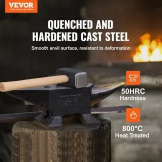 VEVOR Amboss Einzelner Hornamboss 10 kg Stahlamboss Geschmiedeter Amboss Robuster Hornamboss Schmied Juweliere Metallschmied Schmiedewerkzeug Geeignet für Nieten, Abflachen, Schmieden und Formen VEVOR Amboss Einzelner Hornamboss 10 kg Stahlamboss Geschmiedeter Amboss Robuster Hornamboss Schmied Juweliere Metallschmied Schmiedewerkzeug Geeignet für Nieten, Abflachen, Schmieden und Formen