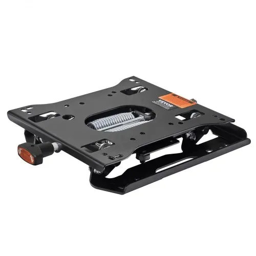 VEVOR Sitzfederungssatz 460x325x70 mm, universelle Luftfederung für Zero-Turn-Rasenmäher, einstellbares Traktor-Sitzfederungssatz, kompatibel mit Gabelstapler- und Bulldozersitz – Bild 9