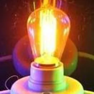 Synergy 21 LED Retrofit E27 S14 gelb mit 2 Watt für Lichterkette Synergy 21 LED Retrofit E27 S14 gelb mit 2 Watt für Lichterkette