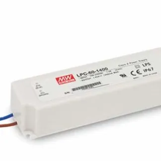 MEAN WELL Netzteil – CC Driver 700mA 9~48V MEAN WELL Netzteil – CC Driver 700mA 9~48V