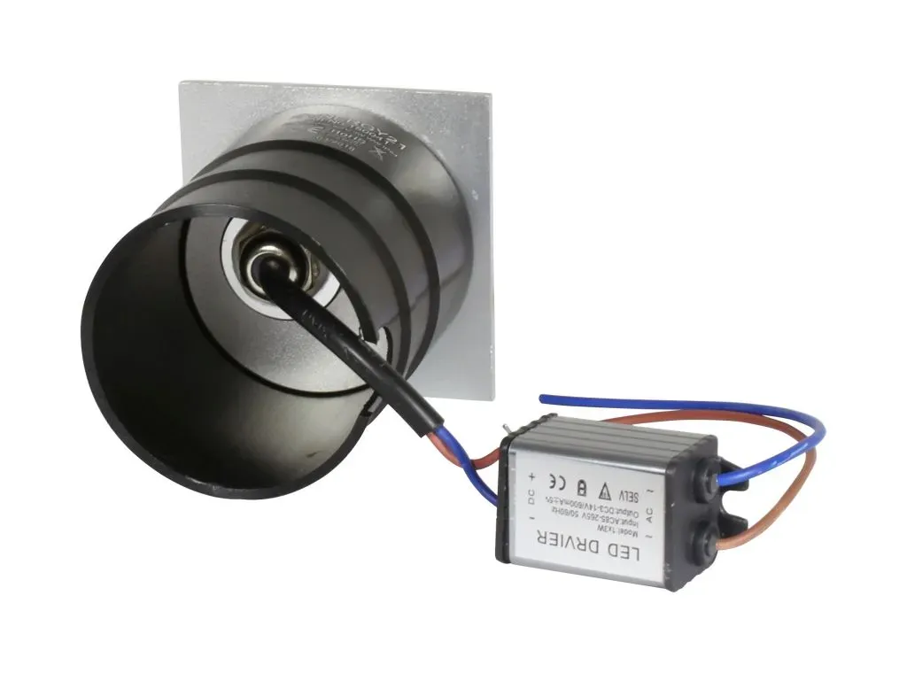 Synergy 21 LED Wandleuchte 10 IP54 3W – Bild 3