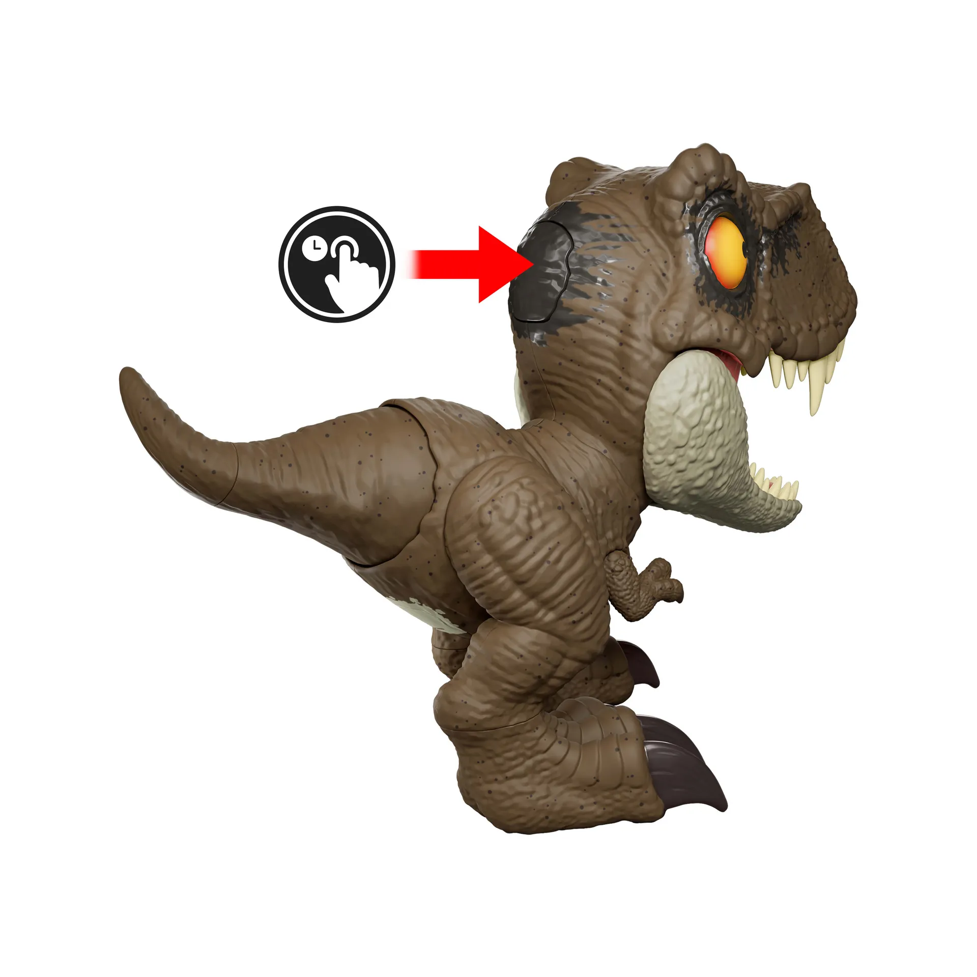 Jurassic World JCW01 Kinderspielzeugfigur – Bild 3