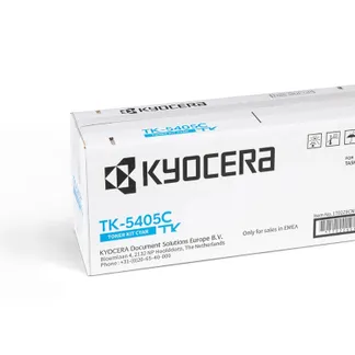 KYOCERA TK-5405C Tonerkartusche 1 Stück(e) Original Cyan KYOCERA TK-5405C Tonerkartusche 1 Stück(e) Original Cyan