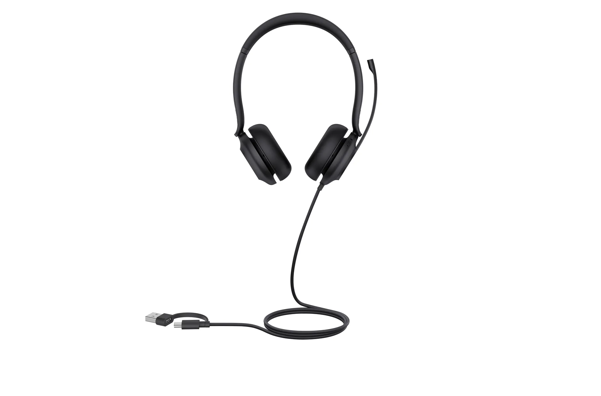 Yealink UH35 Dual UC USB-C/A Headset Yealink UH35 Dual UC USB-C/A Headset