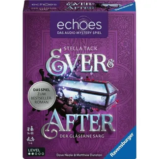 echoes Ever & After, Gesellschaftsspiel echoes Ever & After, Gesellschaftsspiel