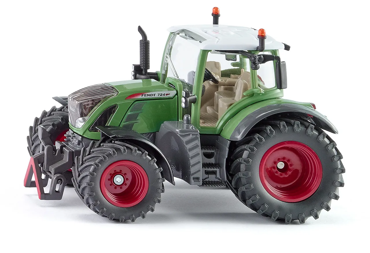 Siku Fendt 724 Vario Traktor 1:32 Siku Fendt 724 Vario Traktor 1:32