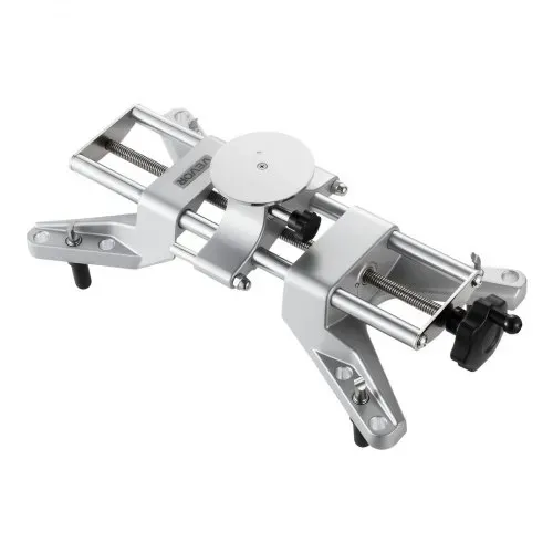 VEVOR Radklemme und Magnetadapter, 1 Stk. Radausrichtungswerkzeug aus Aluminiumlegierung für präzise Sturzlehre, passend für 11-25-Zoll-Felgen, magnetisches Reifenreparaturwerkzeug für Auto Lkw – Bild 8