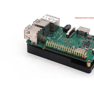Rock Pi zbh. Heatsink Kühler Kühlkörper Rock Pi zbh. Heatsink Kühler Kühlkörper