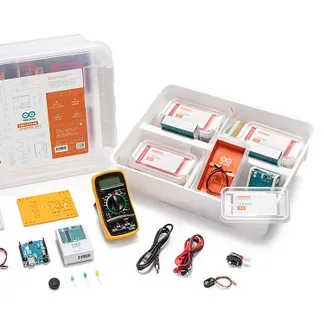 Arduino® Education Starter Kit Arduino® Education Starter Kit