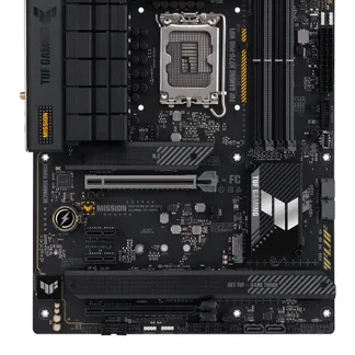 ASUS TUF GAMING H770-PRO WIFI Intel H770 LGA 1700 ATX ASUS TUF GAMING H770-PRO WIFI Intel H770 LGA 1700 ATX