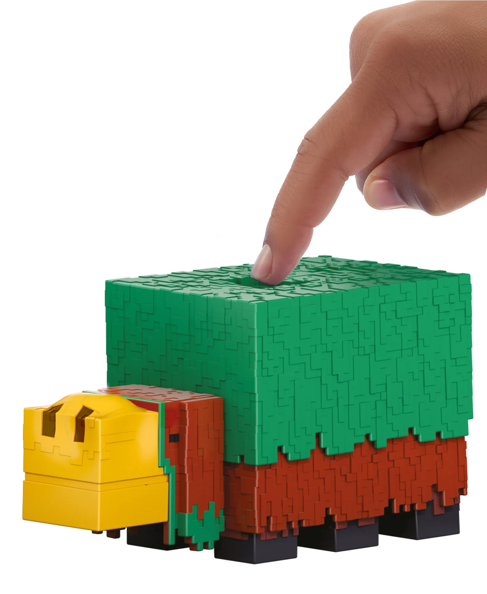 Minecraft HXM85 Kinderspielzeugfigur – Bild 5
