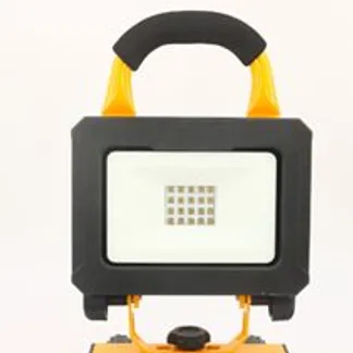 Synergy 21 LED Akku Baustrahler 10W gelb G3 Synergy 21 LED Akku Baustrahler 10W gelb G3