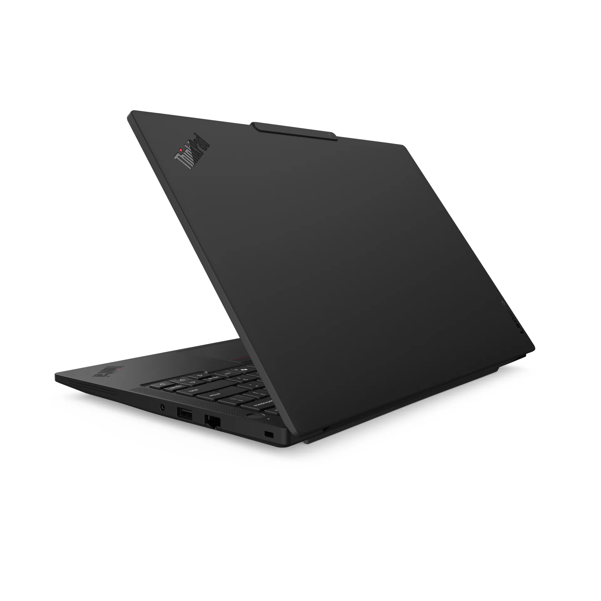 Lenovo ThinkPad T14 Gen 7 (AMD) Copilot+ PC AMD Ryzen AI 7 PRO PRO 450 Laptop 35,6 cm (14") WUXGA 32 GB DDR5-SDRAM 512 GB SSD Wi-Fi 7 (802.11be) Windows 11 Pro Deutsch Schwarz – Bild 7